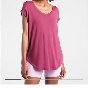 Athleta Stratus Tee